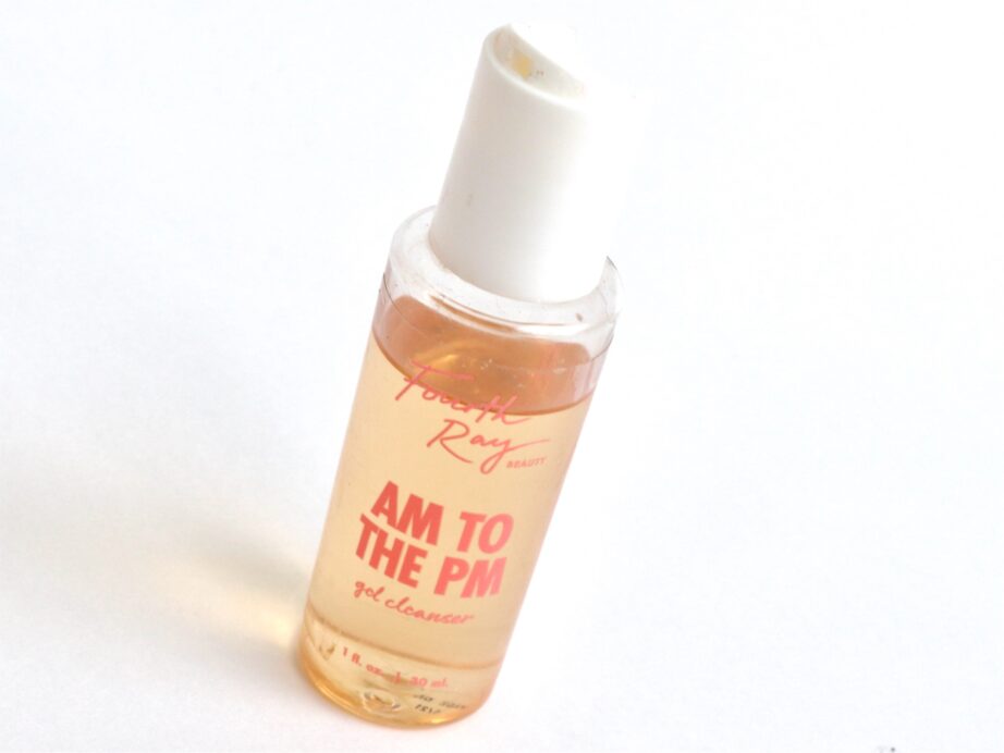 Fourth Ray Beauty AM To The PM Gel Cleanser Review MBF