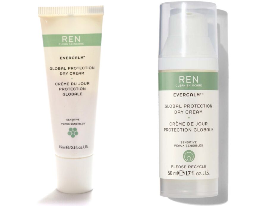REN Evercalm Global Protection Day Cream Review