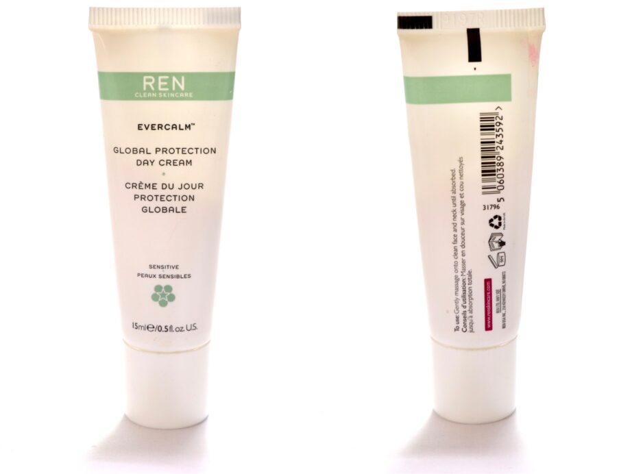 REN Evercalm Global Protection Day Cream Review mbf