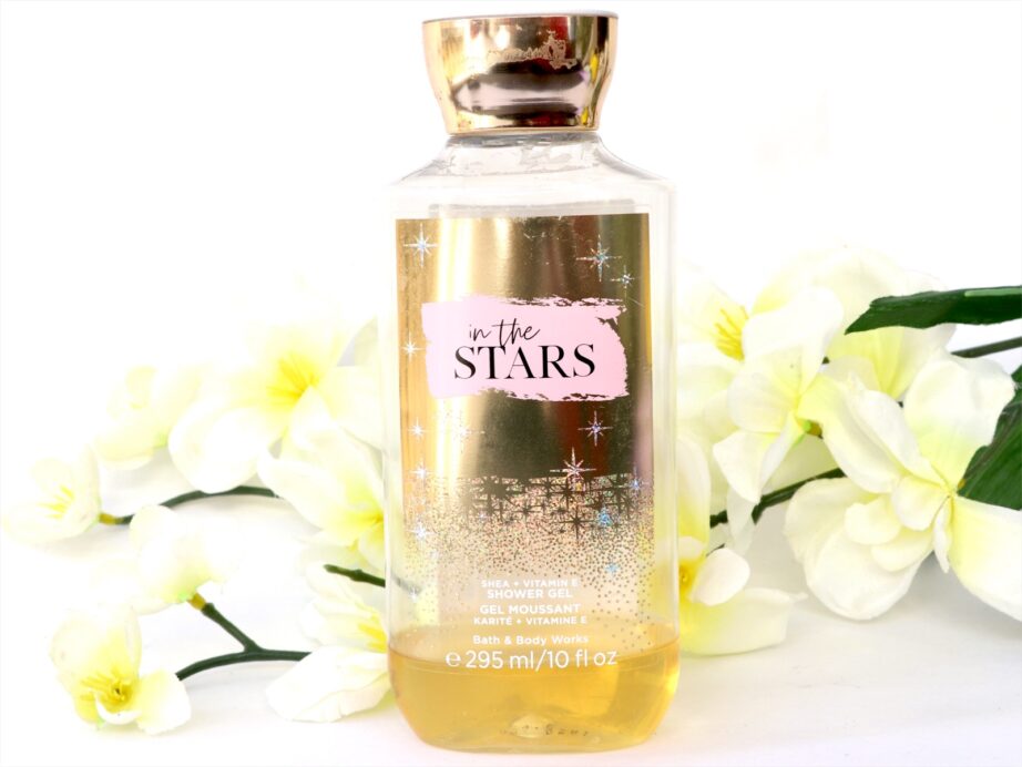 Bath & Body Works In the Stars Shower Gel Review