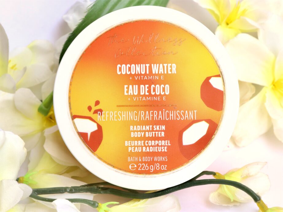 Bath & Body Works Coconut Water Body Butter Review