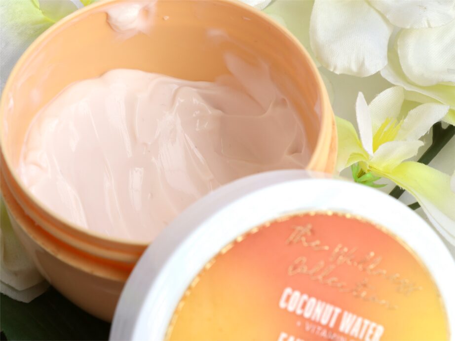 Bath & Body Works Coconut Water Body Butter Review MBF Blog